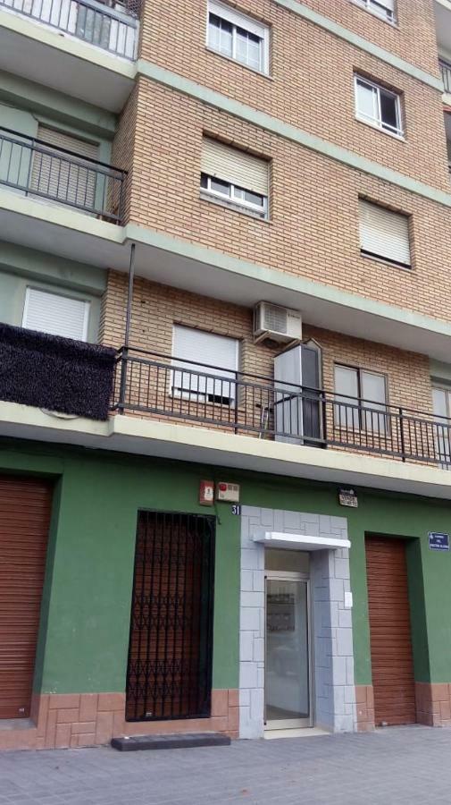 Appartement Doctor Oloriz,31,9 à Valence Extérieur photo
